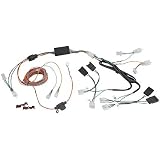 01-05 HONDA GL1800: SHOW CHROME TRUNK TURN SIGNAL CONVERSION HARNESS by Show Chrome