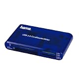 Hama CardReader 35in1 Kartenlesegerät
