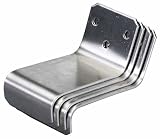 Moeller Permanent Fuel Tank Hold Down Kit (Four Straps Per Kit)