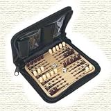 Travel Backgammon Set