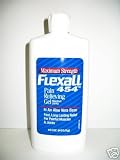 FLEXALL 454 MAXIMUM STRENGTH PAIN RELIEF 16OZ ALOE VERA