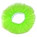 BUENOS NINOS Women's Sexy 6 Layers Tulle Tutu Costume Ballet Skirt for Running Free Size Green