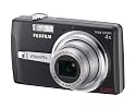 FujiFilm FinePix F480 Digitalkamera (8 Megapixel, 4-fach opt. Zoom, 2,7" Display) in schwarz