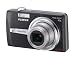 Fujifilm FinePix F480 - Appareil photo numerique - Compact - 8.2 Mpix - zoom optique : 4 x - memoire prise en charge : MMC, SD, xD-Picture Card, Carte memoire SDHC, xD Type H, xD Type M - noir