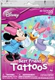 Disney Best Friend Temporary Tattoos (50 Pack)