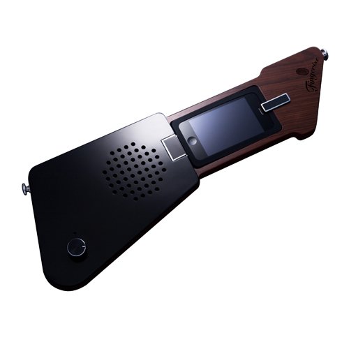 EVENNO iPhone/iPod touch用ミュージックアダプター The Fingerist TR-FLGT-WD