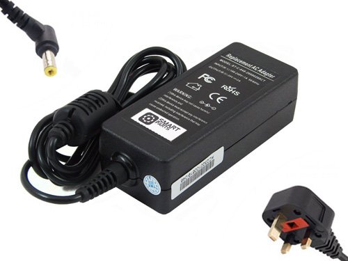40w Ac Adapter For Msi Wind U130 U135 U100 U100x U90x Laptop Netbook Charger 20v 2a, Fits 0225a2040 Adp-40mh Bd Picture