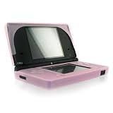 (More Colors Available) Premium Silicone Skin case for Nintendo DSi Lite Bonus NDSi Screen Protector + Accessory Pouch