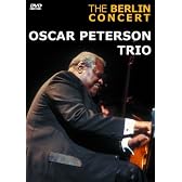 オスカー・ピーターソン・トリオ/ベルリン・コンサート [DVD]