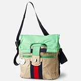 エクラムール(eclamour) リュック(コンビカラーリュック) レディス