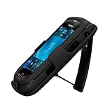 BlackBerry Torch 9800 / Torch 4G 9810 Shell Case Hybrid Holster Combo Set - Black