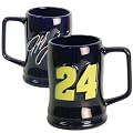 Jeff Gordon 2-Sided Ceramic Coffee Mug