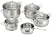 Elo 90516 Topfset Platin 5 - teilig