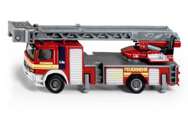 Buy Siku 1841 - Feuerwehr Drehleiter online at Discounted New and Used prices. Delivered to your door with Childrens Toyshop.com