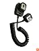 Opteka E-TTL / E-TTL II Off-Camera Flash Sync Cord for Canon EOS Cameras & Speedlite Flashes (Canon OC-E3 Equivalent)