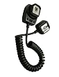 Opteka E-TTL / E-TTL II Off-Camera Flash Sync Cord for Canon EOS Cameras & Speedlite Flashes (Canon