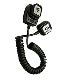 Opteka E-TTL / E-TTL II Off-Camera Flash Sync Cord for Canon EOS Cameras & Speedlite Flashes (Canon OC-E3 Equivalent)
