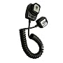 Opteka E-TTL / E-TTL II Off-Camera Flash Sync Cord for Canon EOS Cameras & Speedlite Flashes (Canon OC-E3 Equivalent)