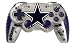 Video Games : Playstation 3 Dallas Cowboys Wireless Game Pad