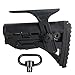 GVN Tactical Ergonomic Forward Grip VTS PTK Rail-Sling-Attachment