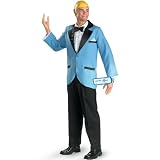 Prom Date Ken Deluxe Adult Costume