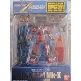 MS IN ACTION!! 英雄譚2 ガンダムMk-II キャスバル専用イメージ