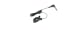 Korg CM-100L Clip On Contact Microphone For Tuners