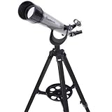 New - EdIn OMEGA REFRACTOR TELESCOPE by Learning Resources - 5305