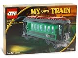 Lego Passenger Wagon My Own Train