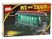 Lego Passenger Wagon My Own Train