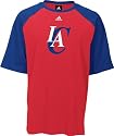 Los Angeles Clippers Primary Short Sleeve Crew Shirt
