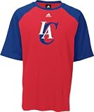 Los Angeles Clippers Primary Short Sleeve Crew Shirt