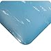 Wearwell 419.78x4x12AMBL Ultrasoft Tile-Top AM Mat, 12