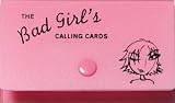 Produkt-Bild: (The Bad Girl's Calling Cards) By Tuttle Publishing (Author) other on (07 , 2004)