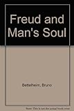Freud and man's soul