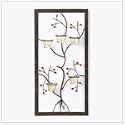 Five Candle Wall Adornment - Style 37603