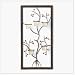 Five Candle Wall Adornment - Style 37603