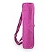 Gaiam Cargo Yoga Mat Bag, Wild Berry