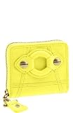 Juicy Couture 'Leather Ring - Small' French Purse Wallet