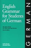 English Grammar for Students of German: The Study Guide for Those Learning German (English Grammar Series)