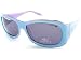 New LACOSTE LA12608 LA-12608 BL Sunglasses Grey Lens Blue Frame Size 57-15-125