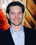 Tobey Maguire by Unknown 20x24