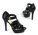 Garage Shoes - Stacey - Women's Party Sandal