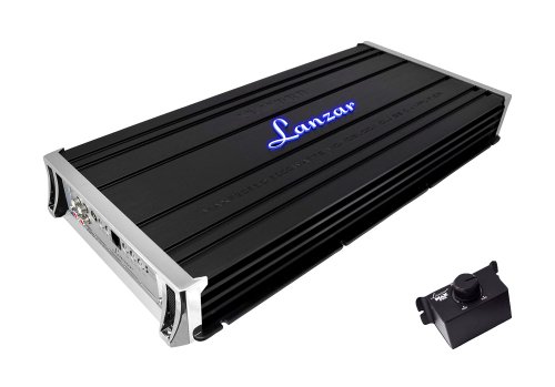 Lanzar MAXP2055D 5000 Watts Monoblck Class D Amplifier