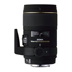 Sigma 150mm F2,8 EX APO DG Macro HSM Objektiv (72mm Filtergewinde) f�r Nikon D