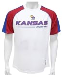 Kansas Short-Sleeve Maverick Tee