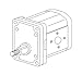 5121276 New Hydraulic Pump Made to fit Minneapolis Moline Tractor Model 1365