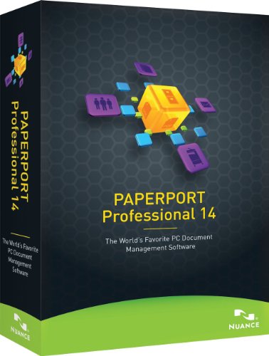 PaperPort  Professional 14.0  (PC)