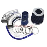 02 03 04 05 Mazda Protege 5 mp3 mp5 Short Ram Intake Blue (Included Air Filter)... by HIGH PERFORMANCE PARTS