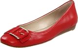 Nine West Women's Spectrum Flat,Red,8.5 M US